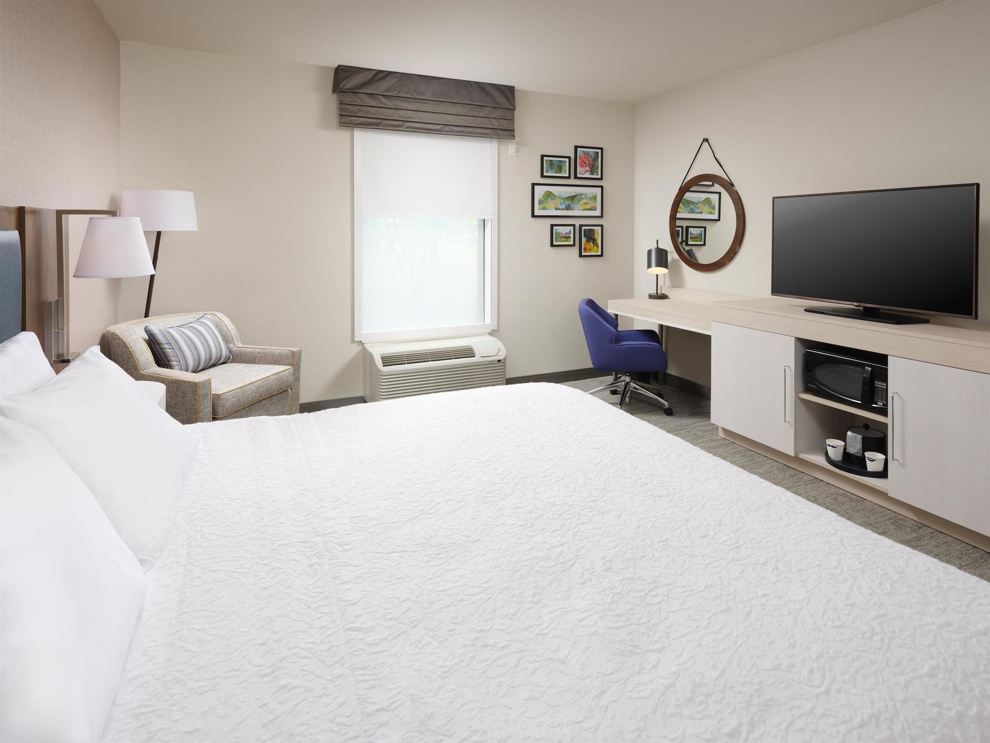 Hampton Inn & Suites Atlanta Decatur/Emory Exteriör bild
