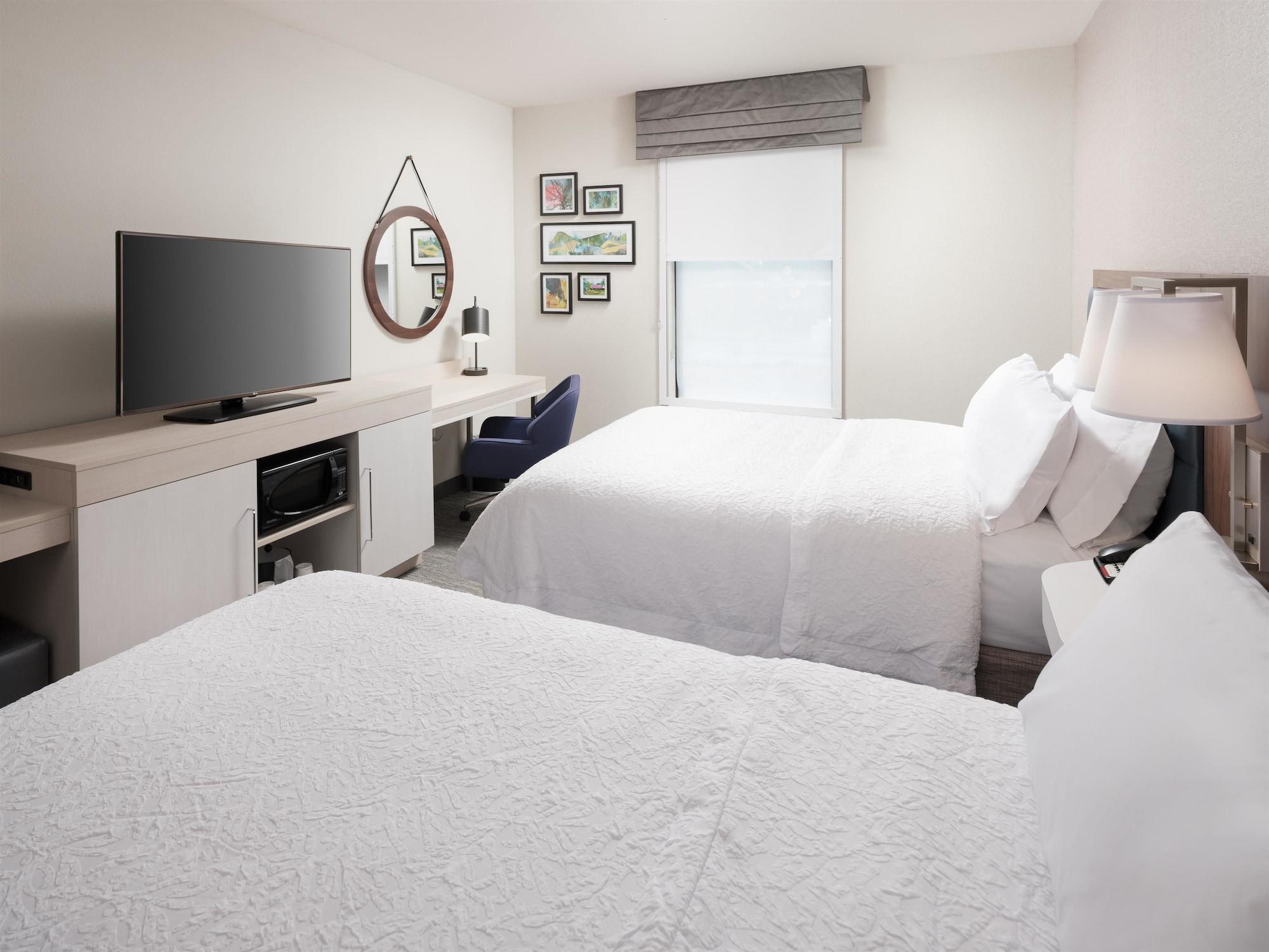 Hampton Inn & Suites Atlanta Decatur/Emory Exteriör bild