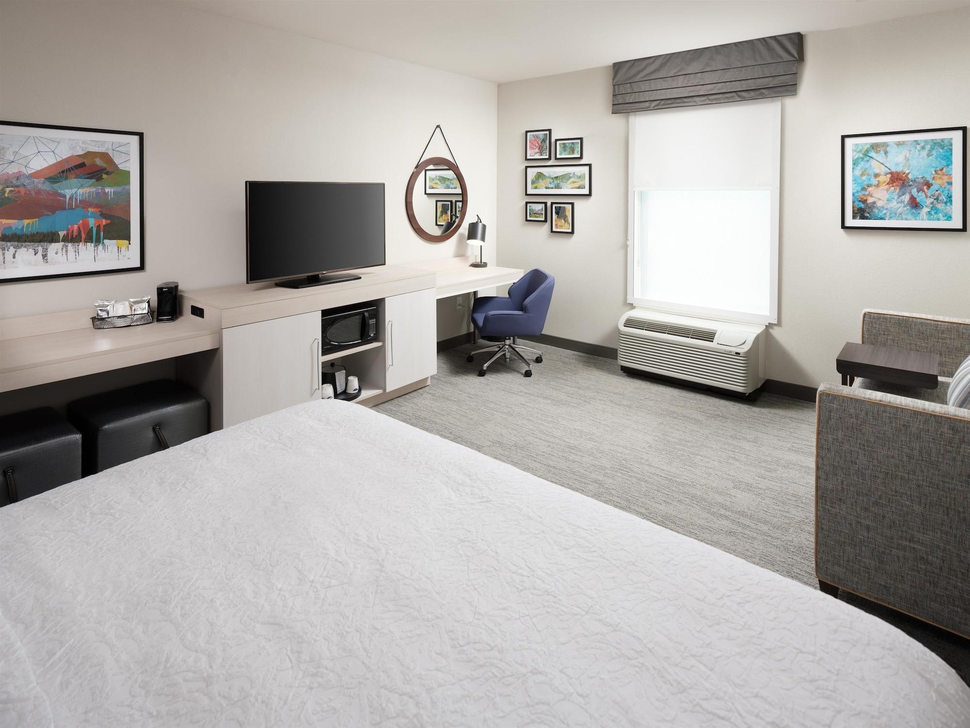 Hampton Inn & Suites Atlanta Decatur/Emory Exteriör bild