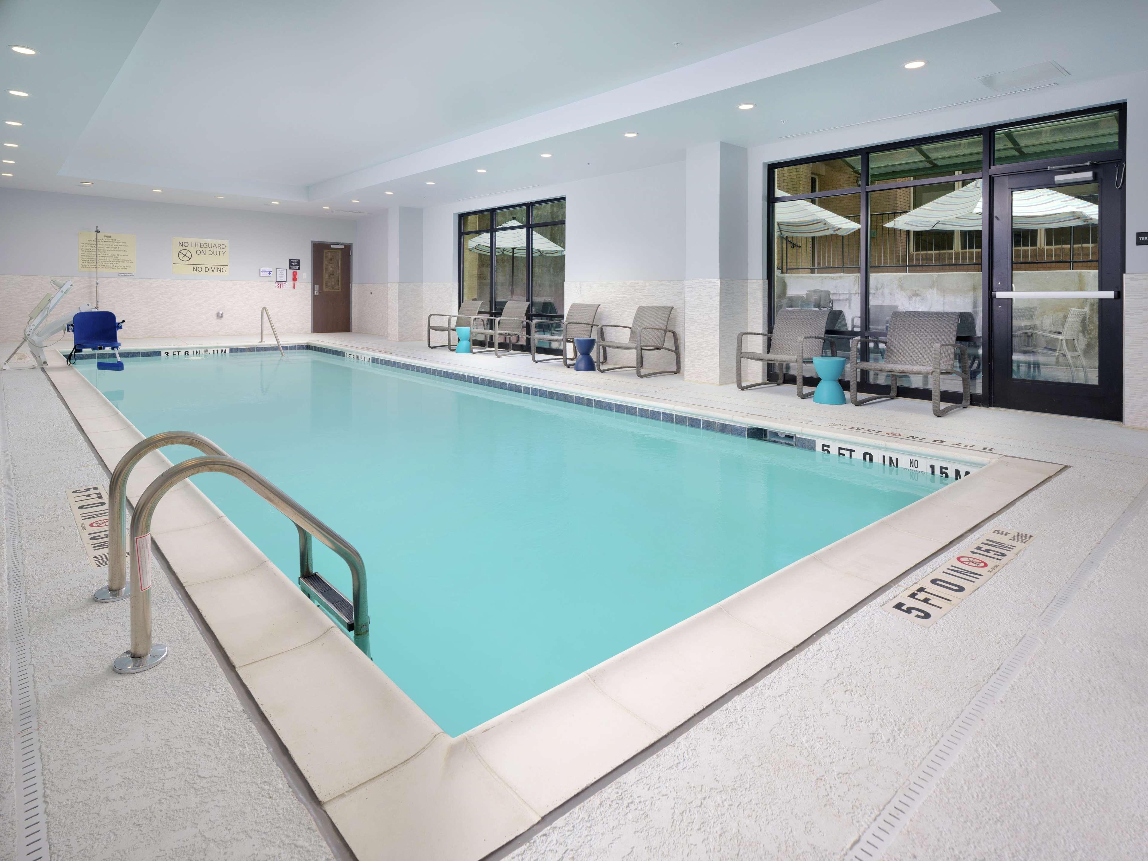 Hampton Inn & Suites Atlanta Decatur/Emory Exteriör bild
