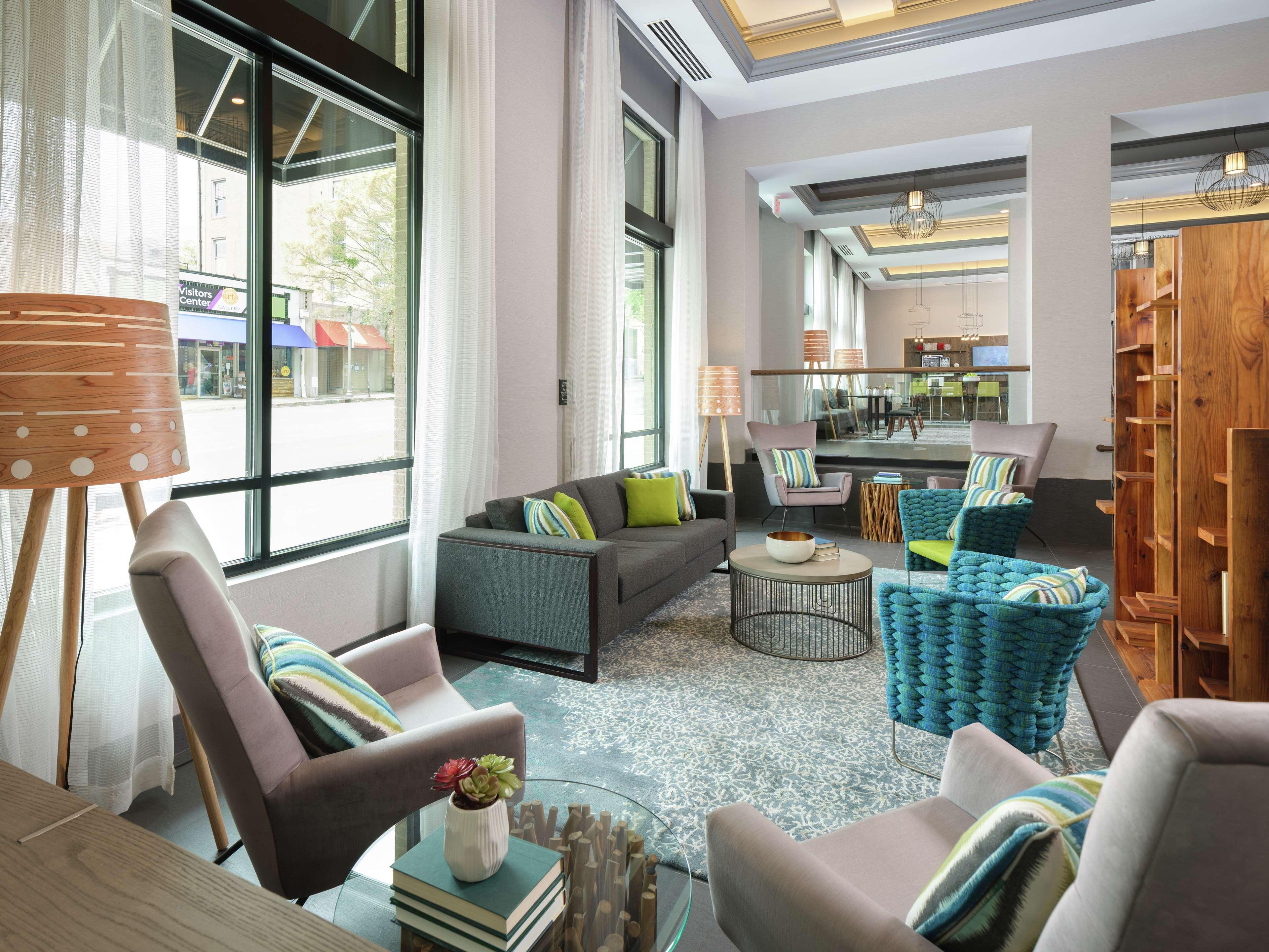 Hampton Inn & Suites Atlanta Decatur/Emory Exteriör bild
