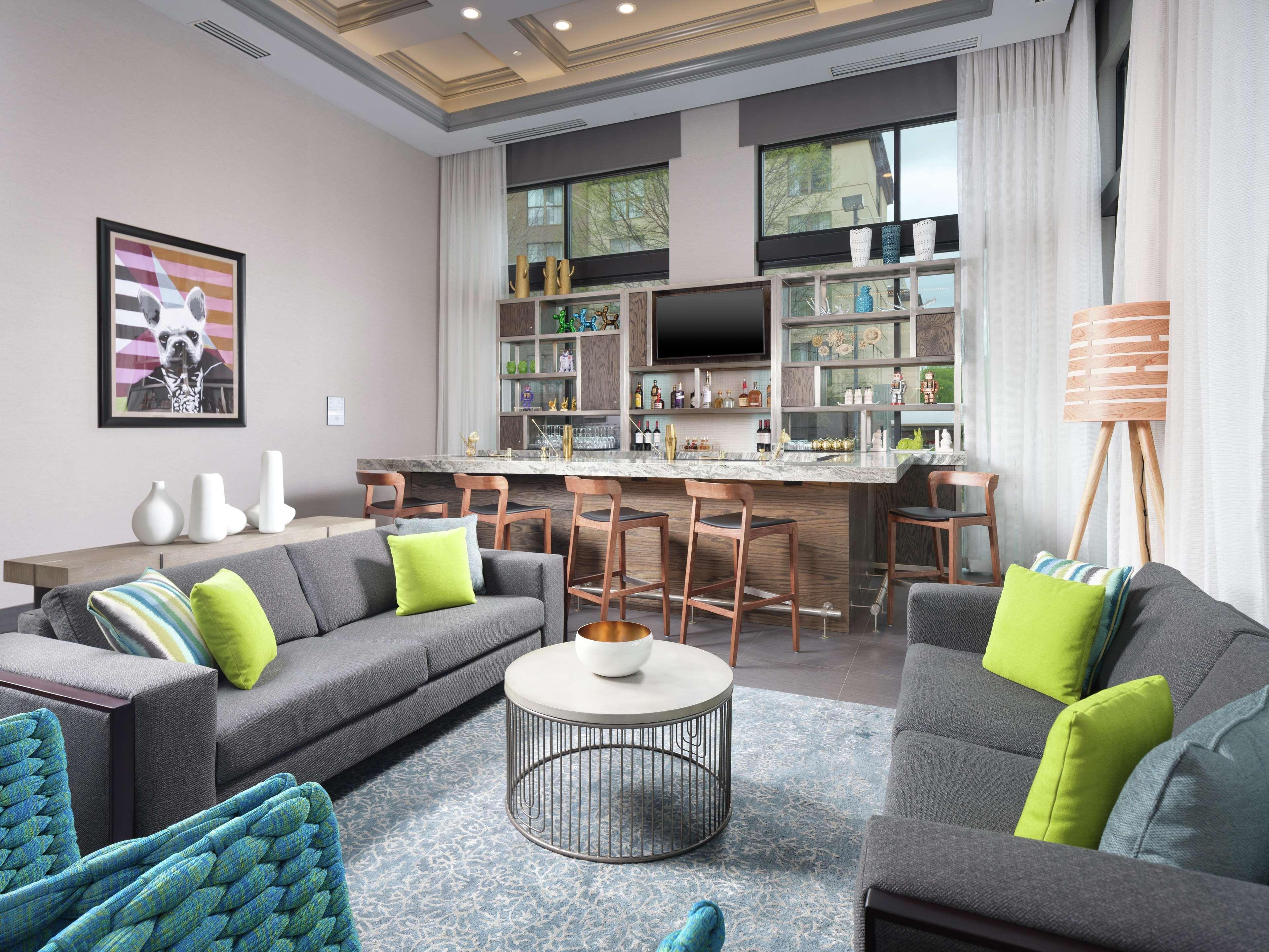 Hampton Inn & Suites Atlanta Decatur/Emory Exteriör bild