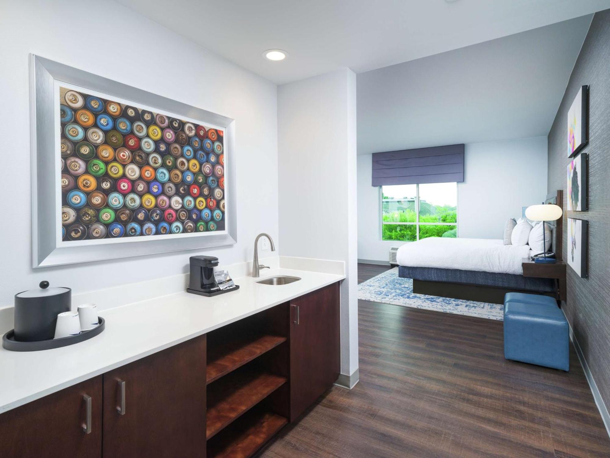 Hampton Inn & Suites Atlanta Decatur/Emory Exteriör bild