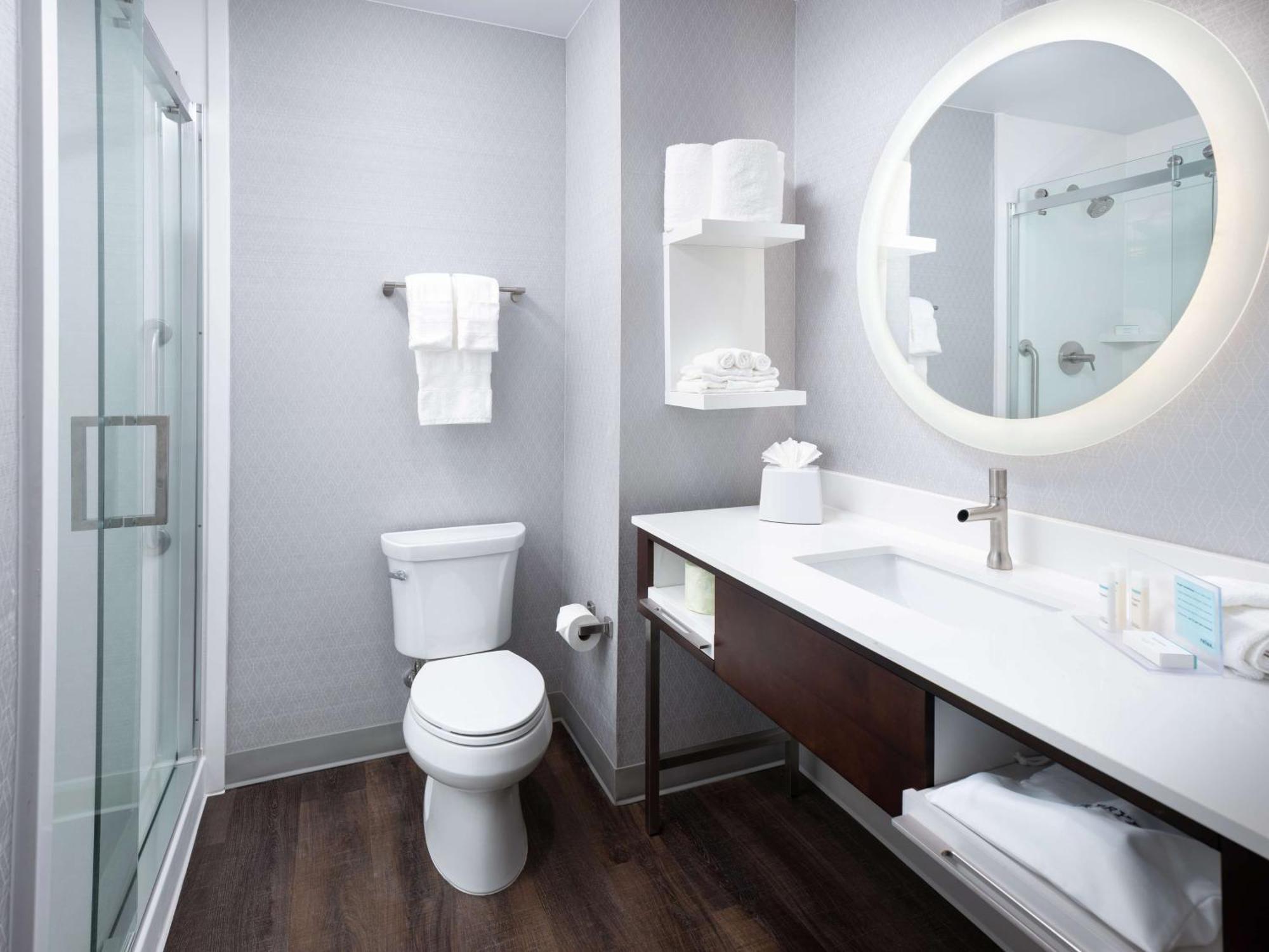 Hampton Inn & Suites Atlanta Decatur/Emory Exteriör bild