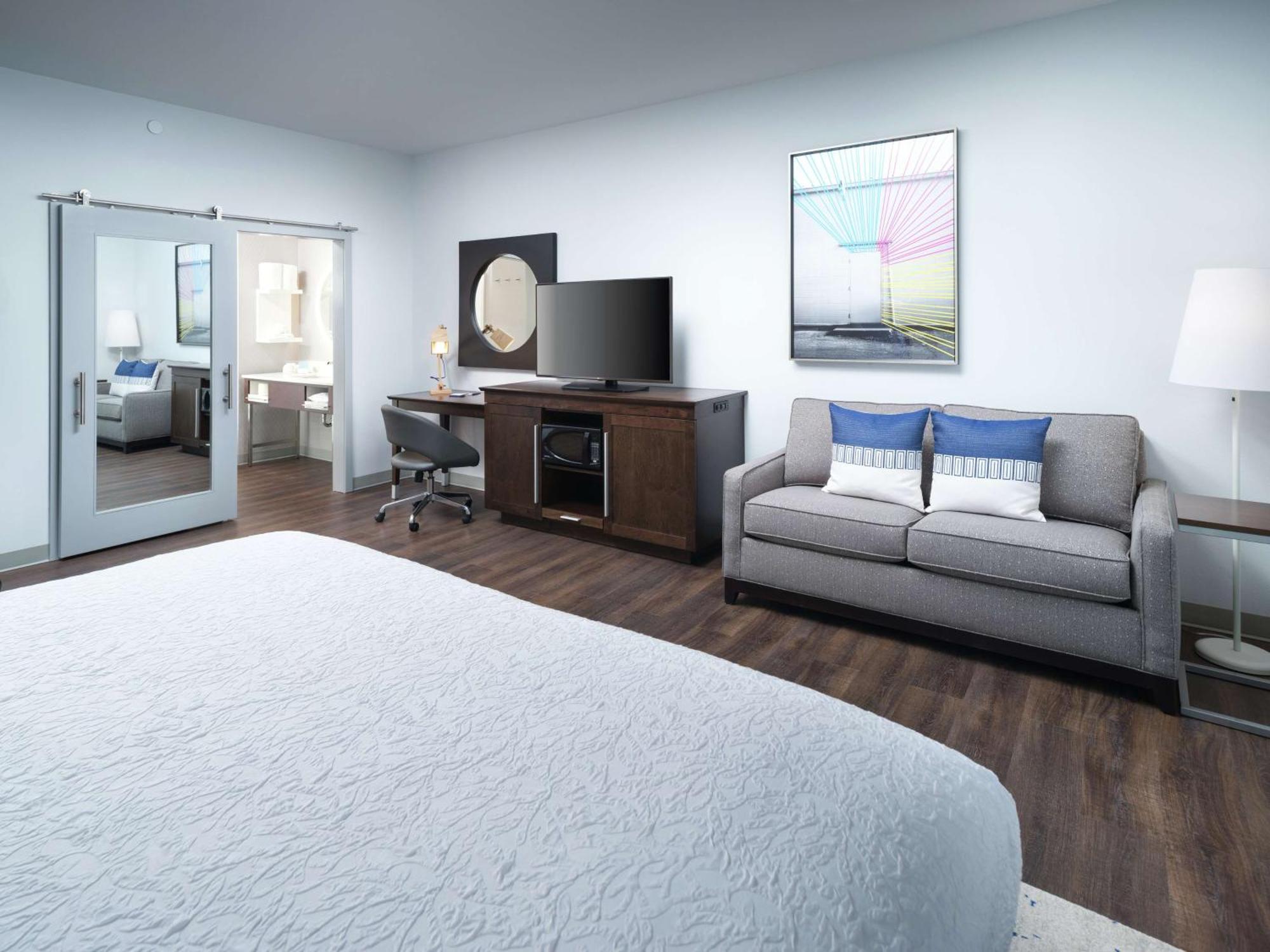 Hampton Inn & Suites Atlanta Decatur/Emory Exteriör bild