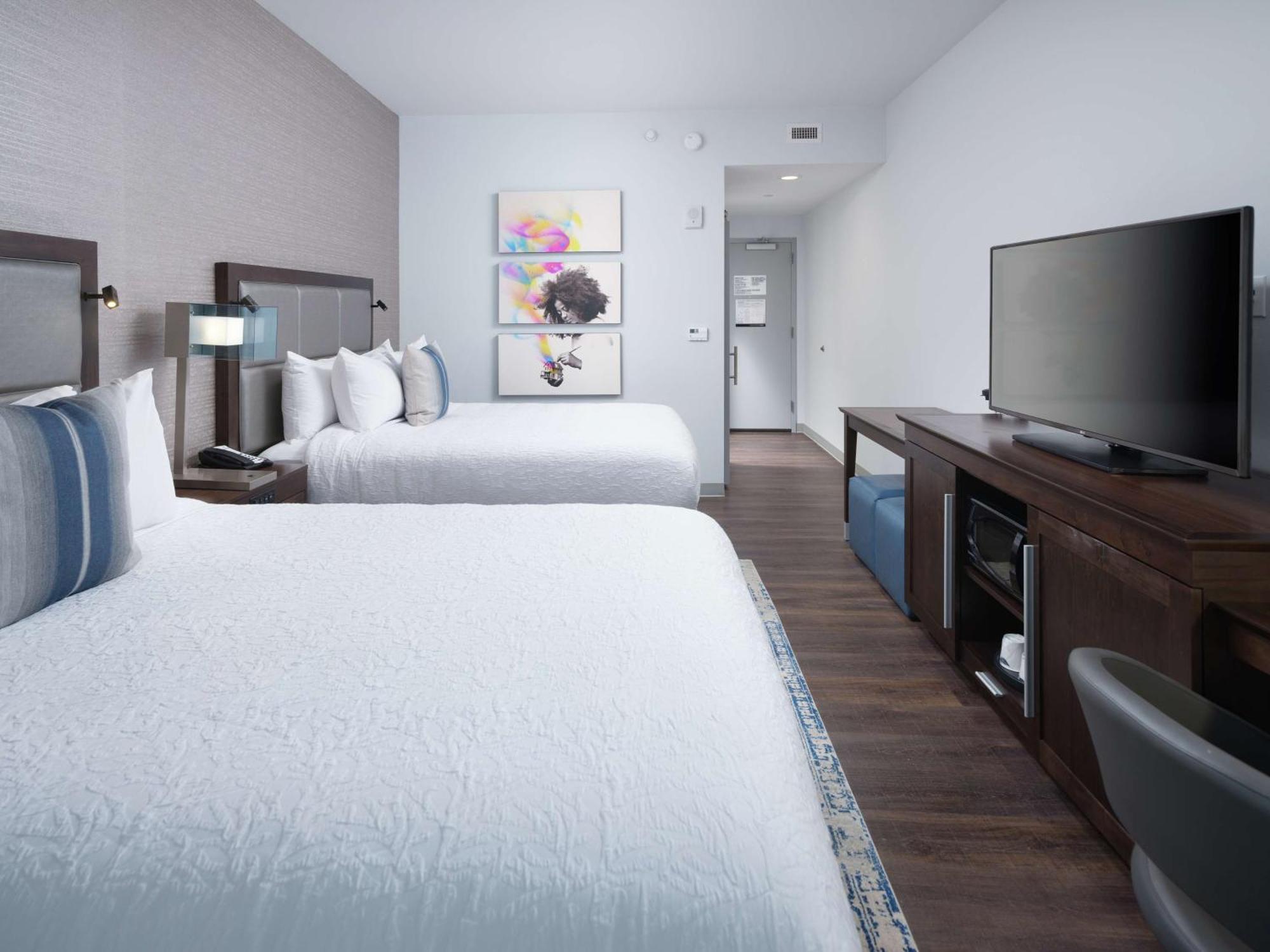 Hampton Inn & Suites Atlanta Decatur/Emory Exteriör bild