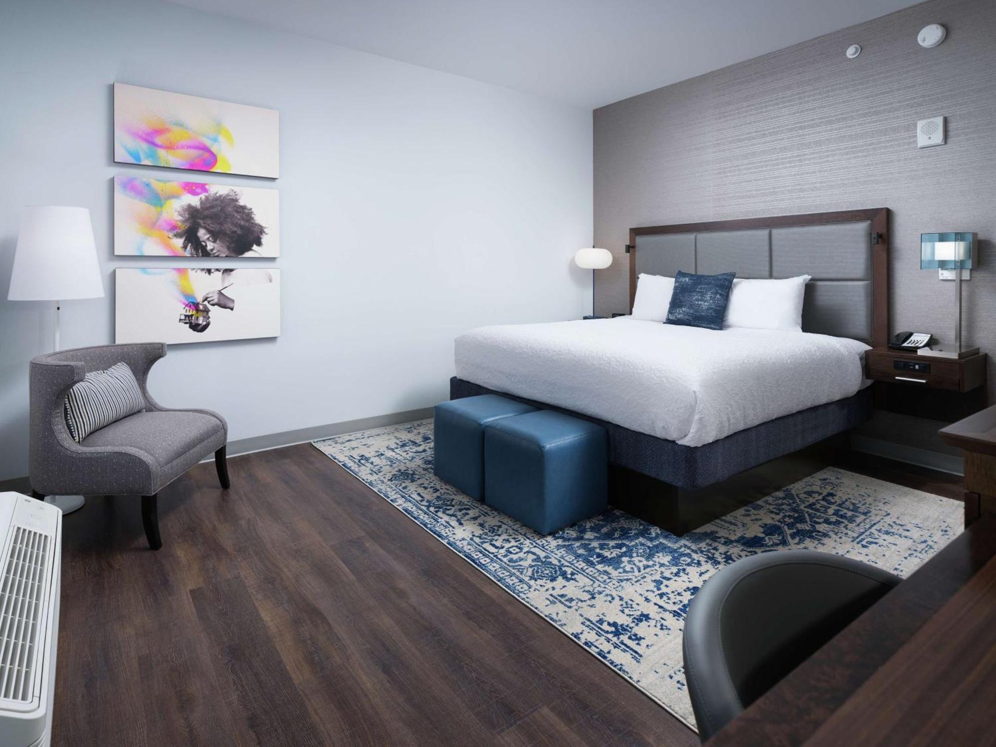 Hampton Inn & Suites Atlanta Decatur/Emory Exteriör bild