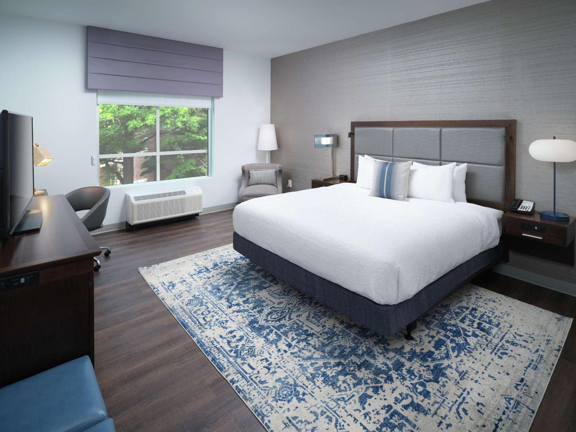 Hampton Inn & Suites Atlanta Decatur/Emory Exteriör bild