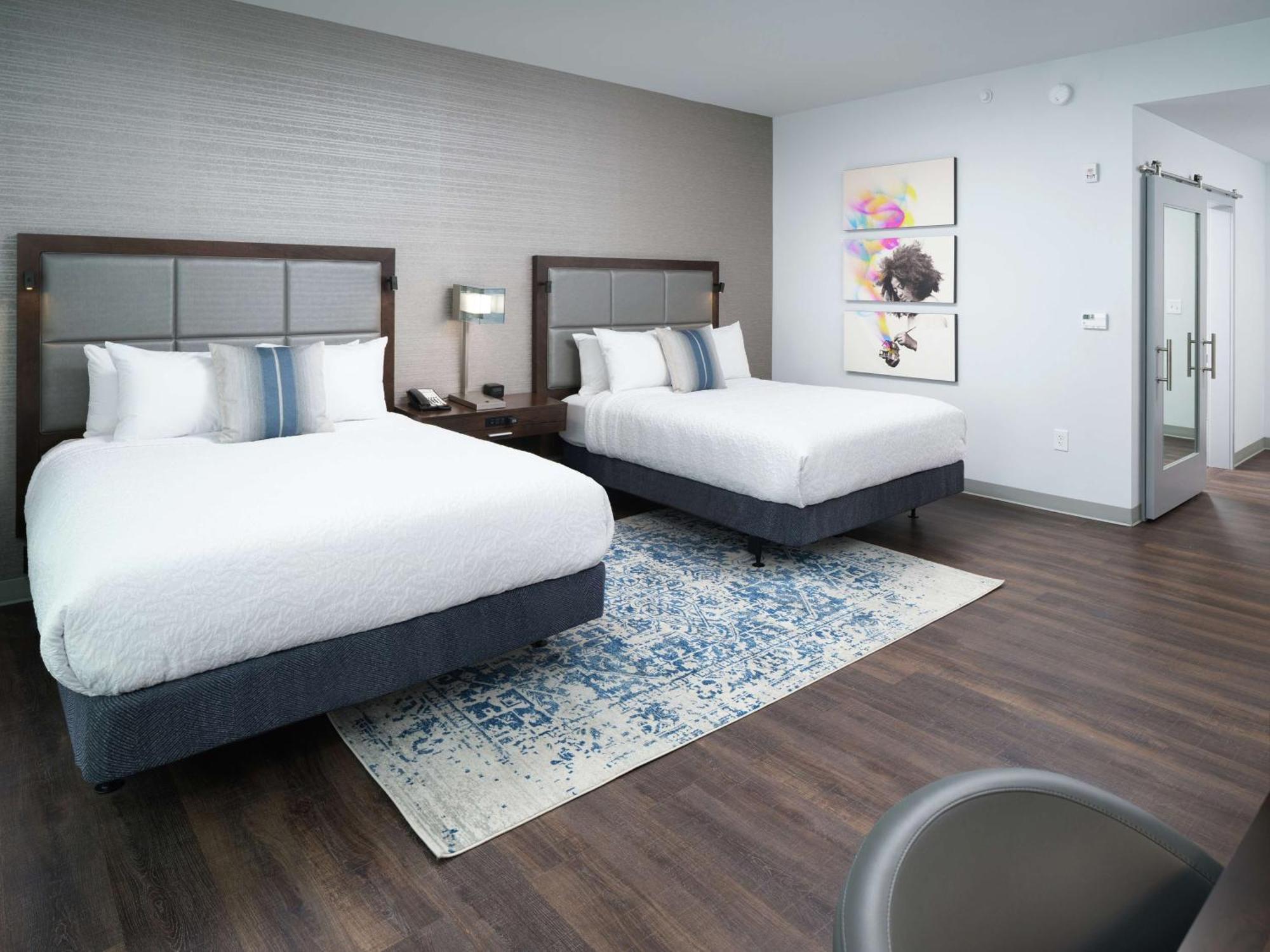 Hampton Inn & Suites Atlanta Decatur/Emory Exteriör bild