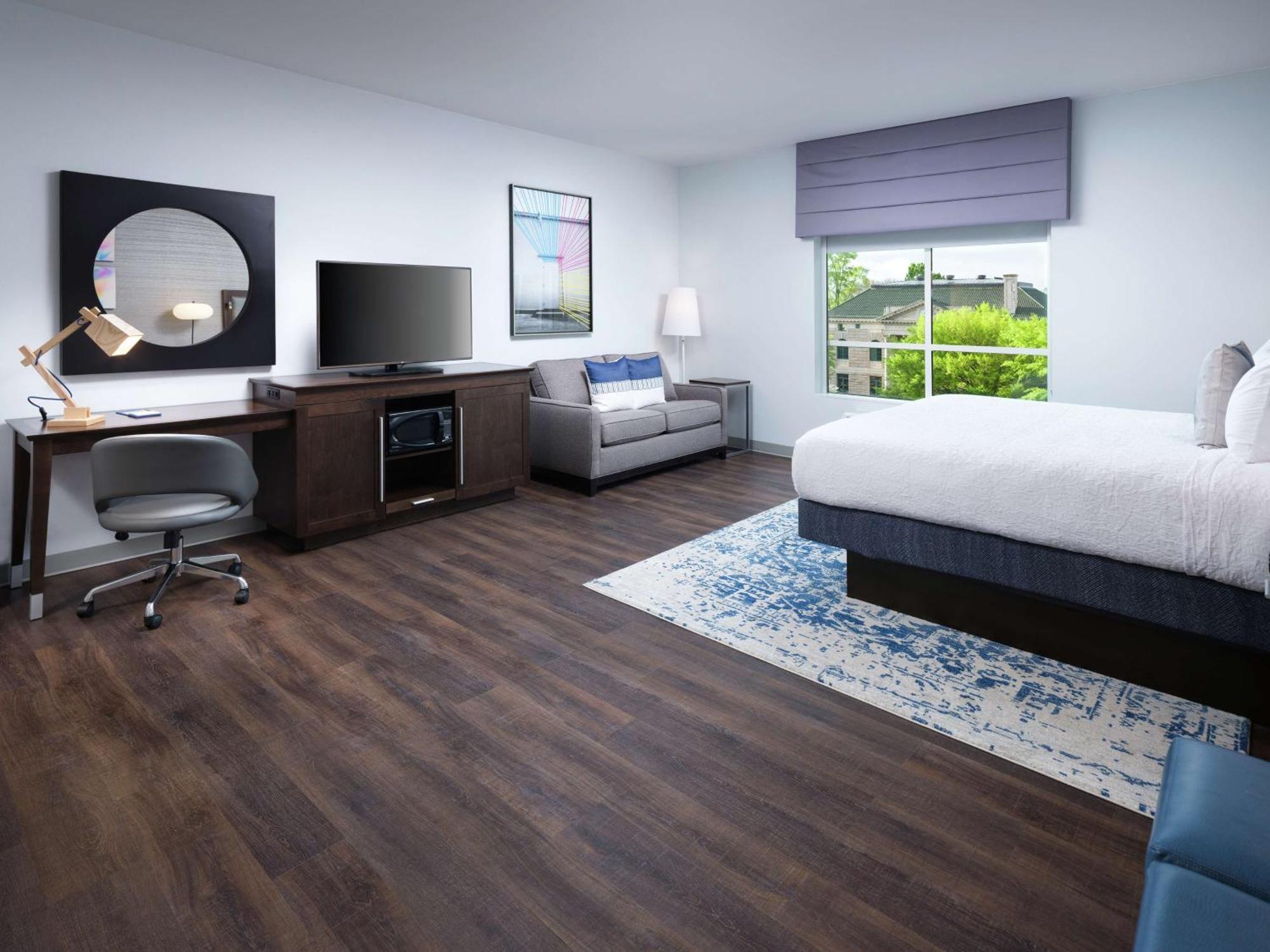 Hampton Inn & Suites Atlanta Decatur/Emory Exteriör bild