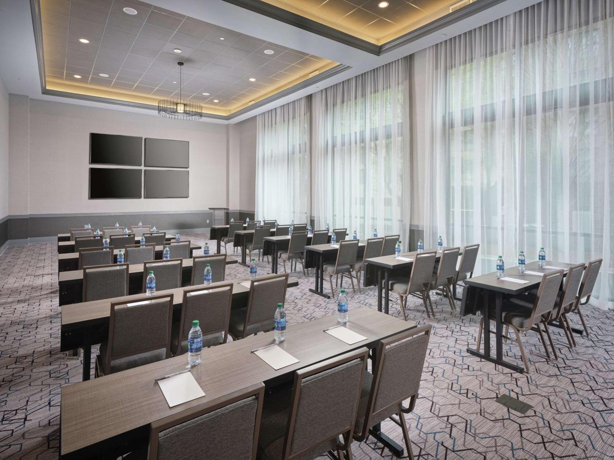 Hampton Inn & Suites Atlanta Decatur/Emory Exteriör bild
