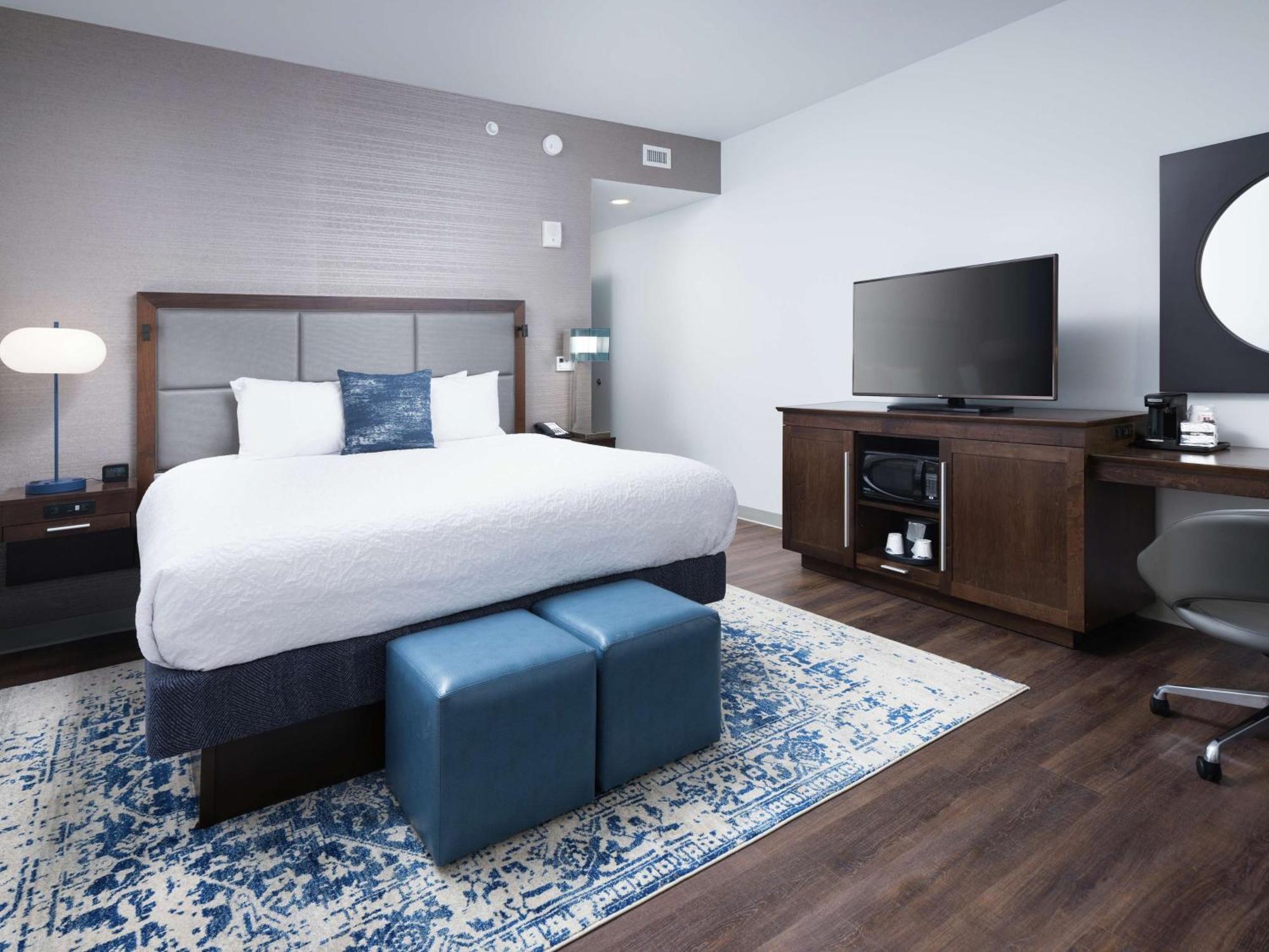 Hampton Inn & Suites Atlanta Decatur/Emory Exteriör bild