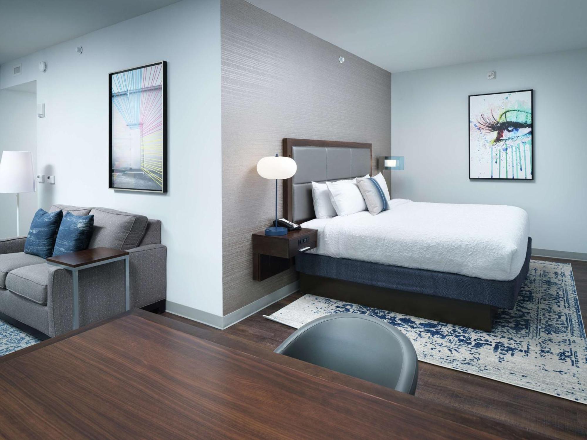Hampton Inn & Suites Atlanta Decatur/Emory Exteriör bild