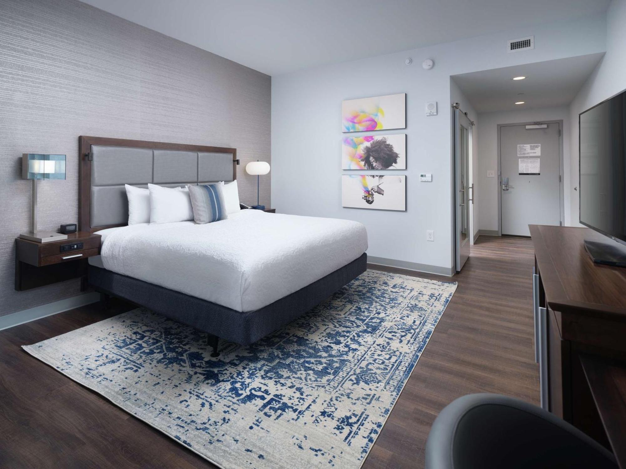 Hampton Inn & Suites Atlanta Decatur/Emory Exteriör bild