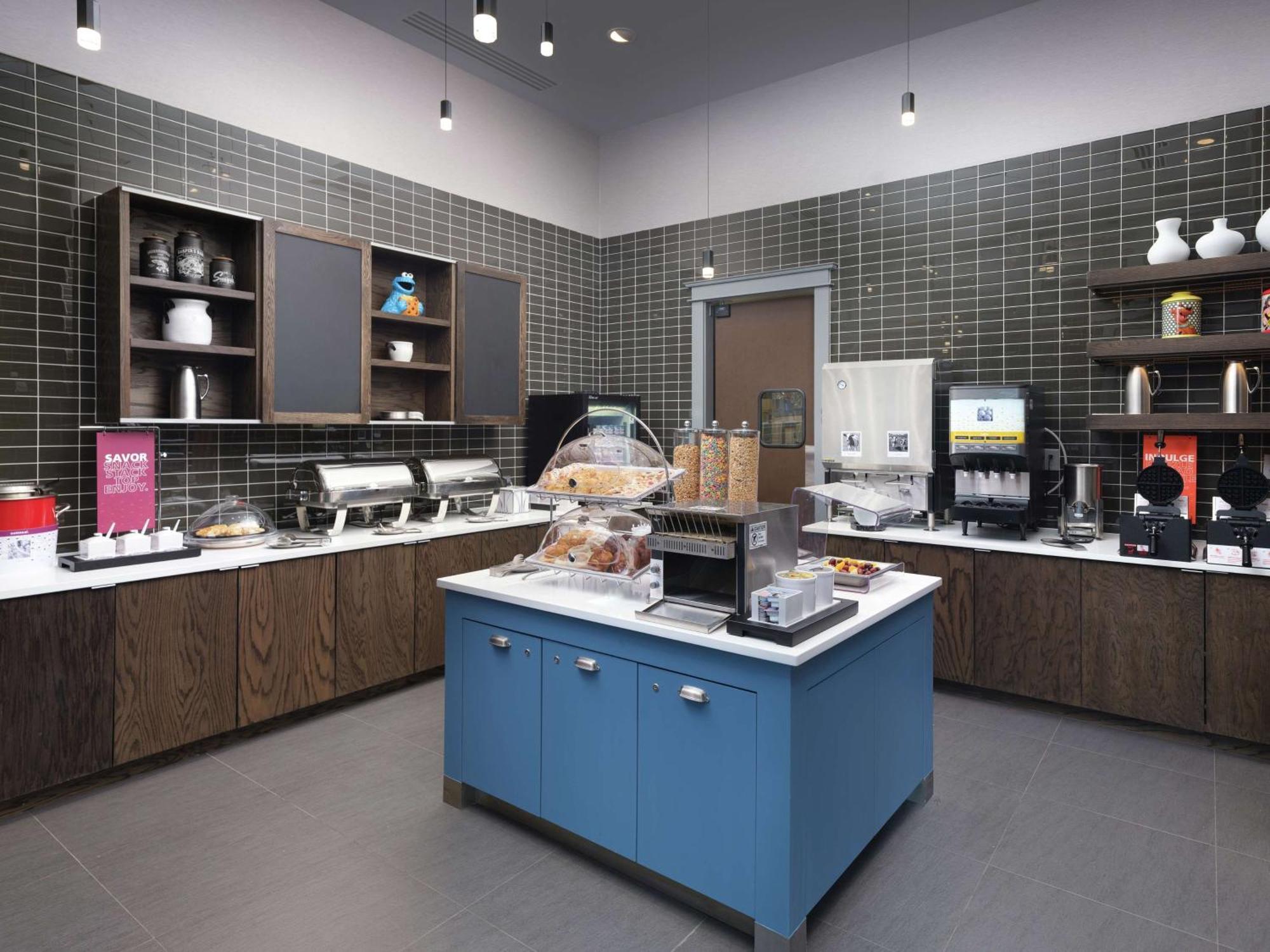 Hampton Inn & Suites Atlanta Decatur/Emory Exteriör bild