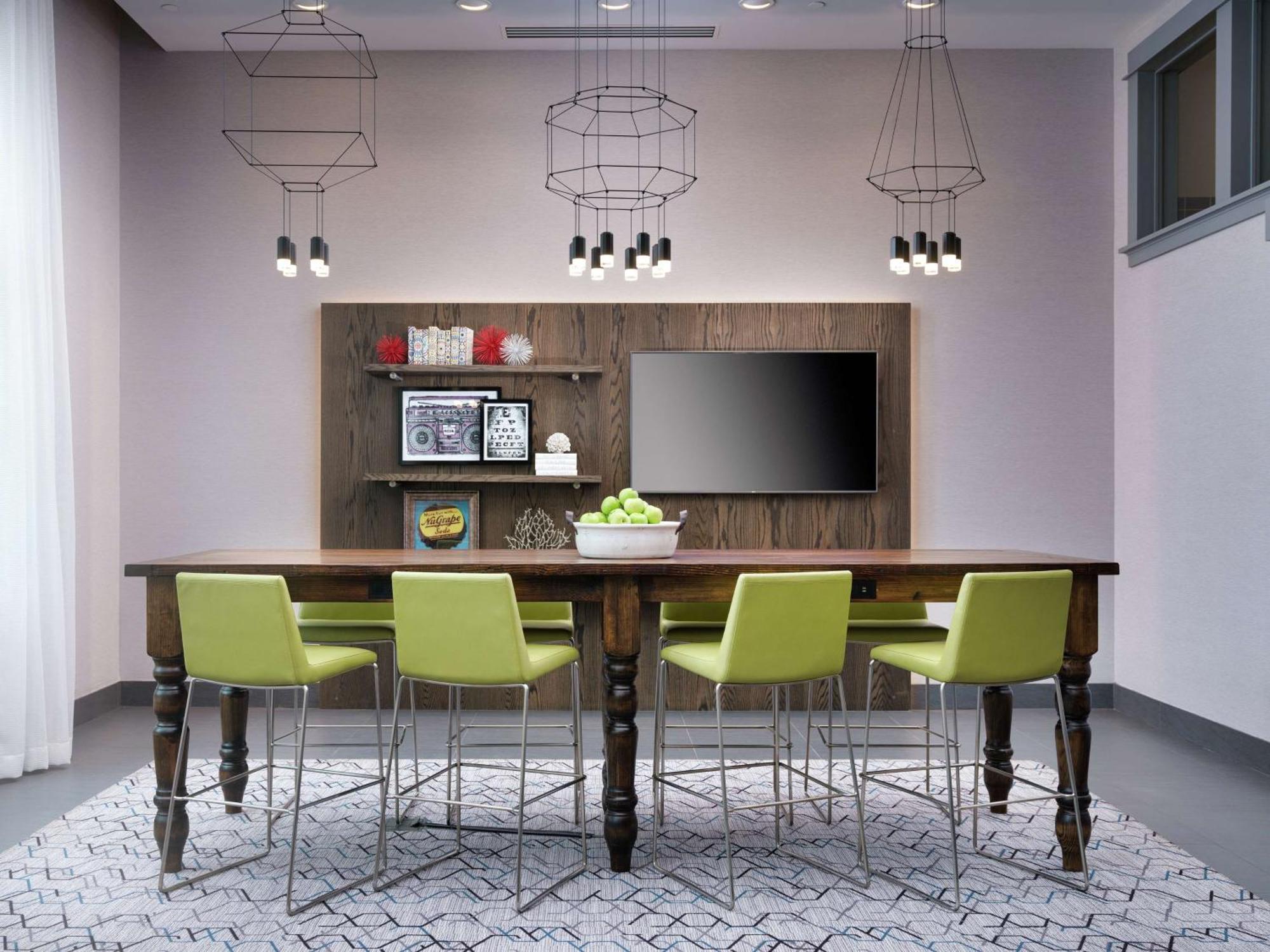 Hampton Inn & Suites Atlanta Decatur/Emory Exteriör bild